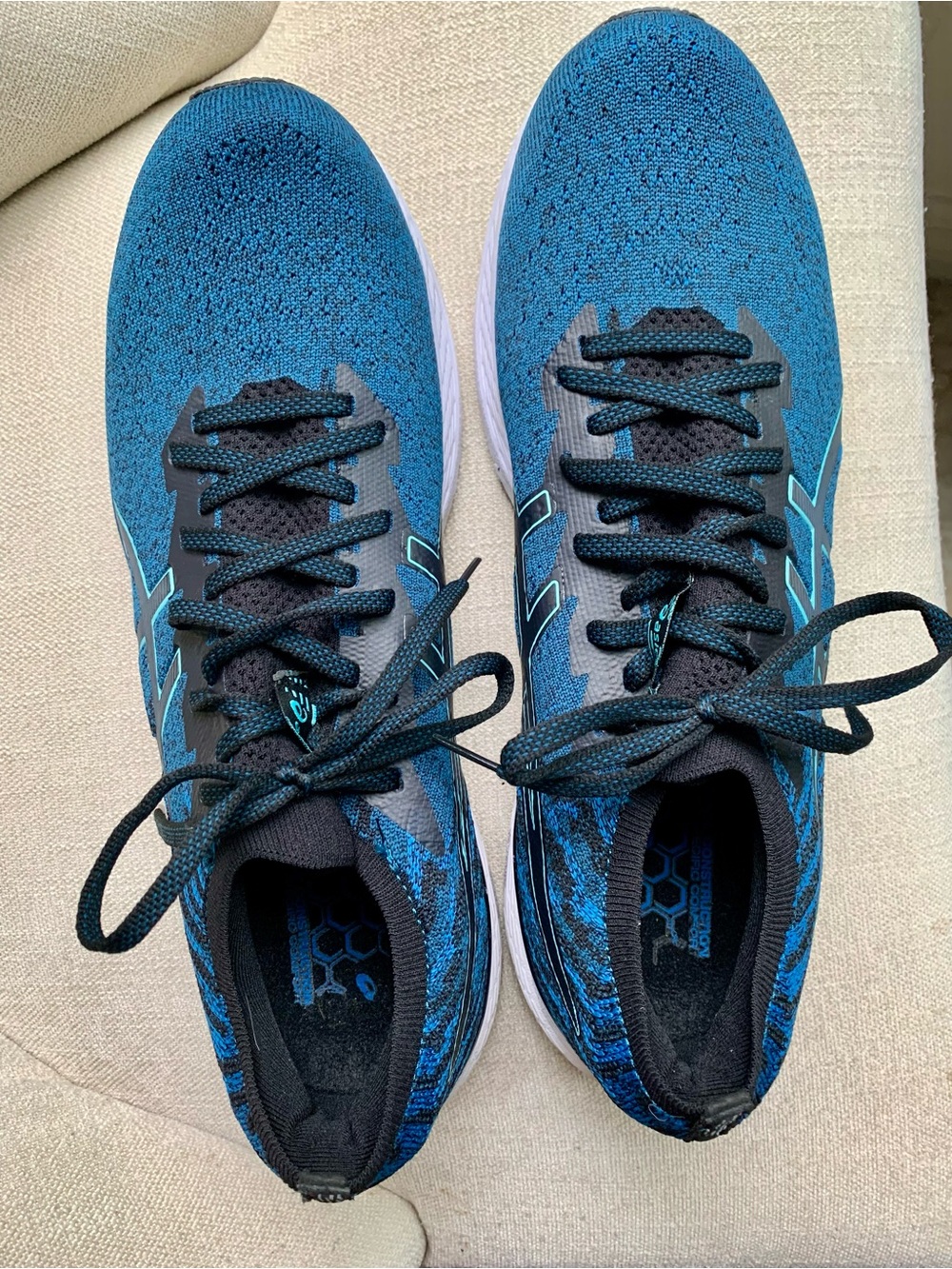 Asics Men's Gel Kayano 29 Sneaker Size 13 - Picture 16 of 16